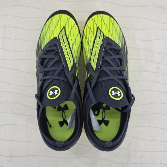 Under Armour Mens Magnetico Elite 3 FG Soccer Cleats 3027700-001 Size 5.5 NEW main image 5